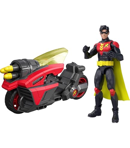 DC Universe Classics Classic Robin with Vintage Head Action Figure
